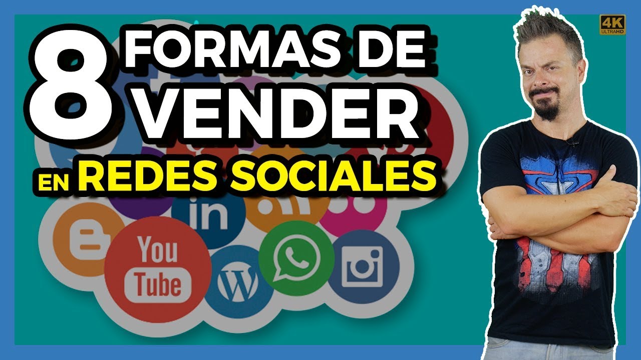 ¿cÓmo Vender MÁs En Redes Sociales Ventas Tipsemk 7099