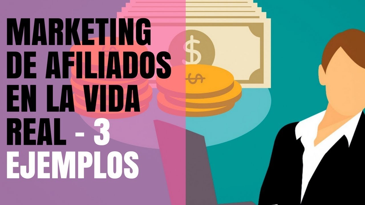 Marketing De Afiliados En La Vida Real Ejemplos De Ventas De Afiliado Ventas Tips